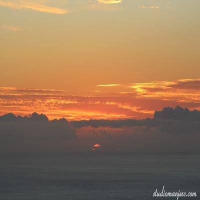 Coucher de soleil studiomanjess