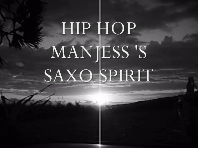 hip hop saxo spirit by studio manjess