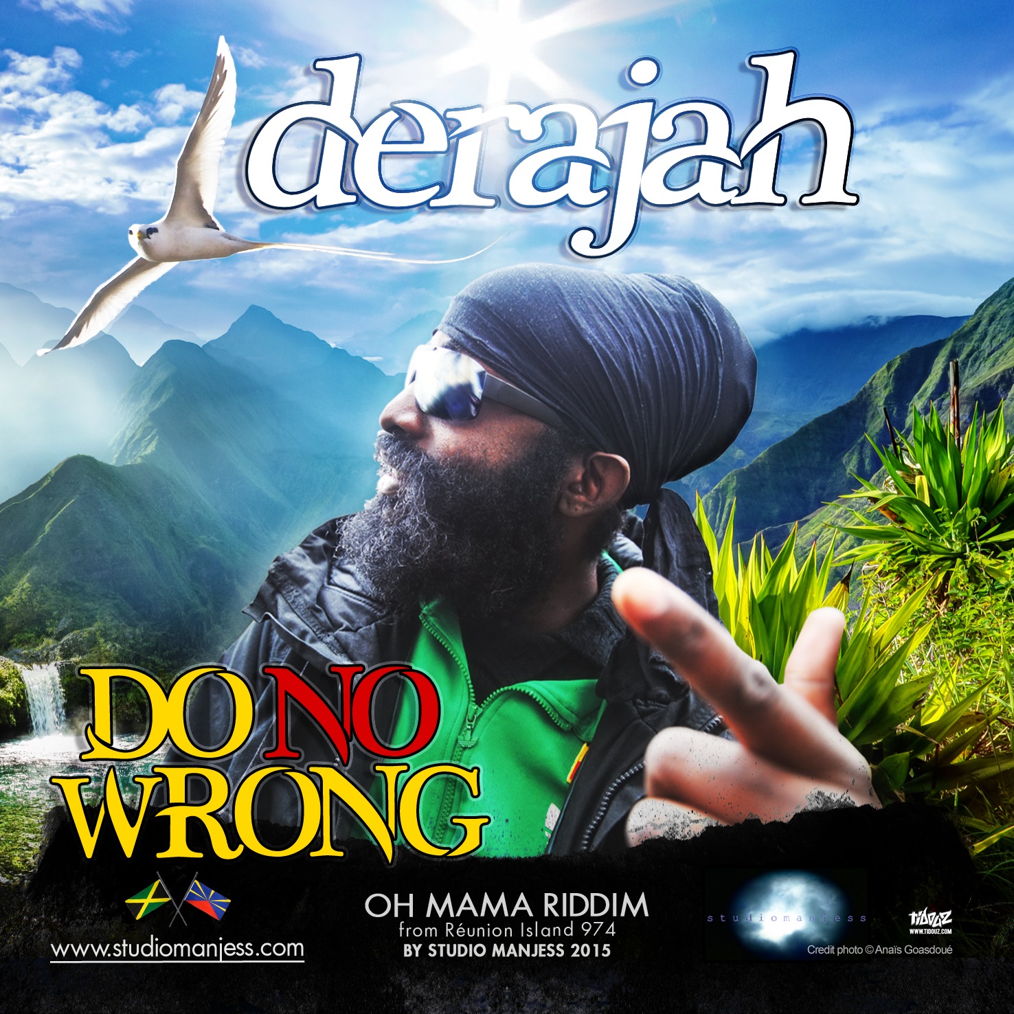 Front derajah do no wrong studio manjess 2015 1 by studiomanjess