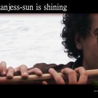 Pochette sun is shining